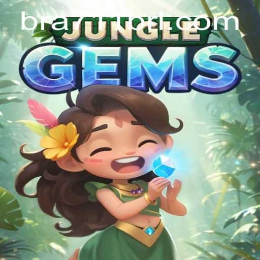 Discover the Thrilling World of JungleGems with 711BRL.COM