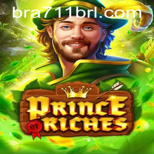 PrinceOfRiches: A Dive into the Enchanting World of Adventure and Wealth