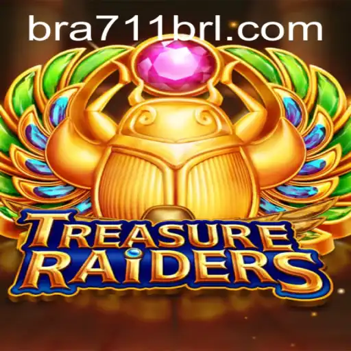 Embark on an Adventure with TREASURERAIDERS: The Untold Story
